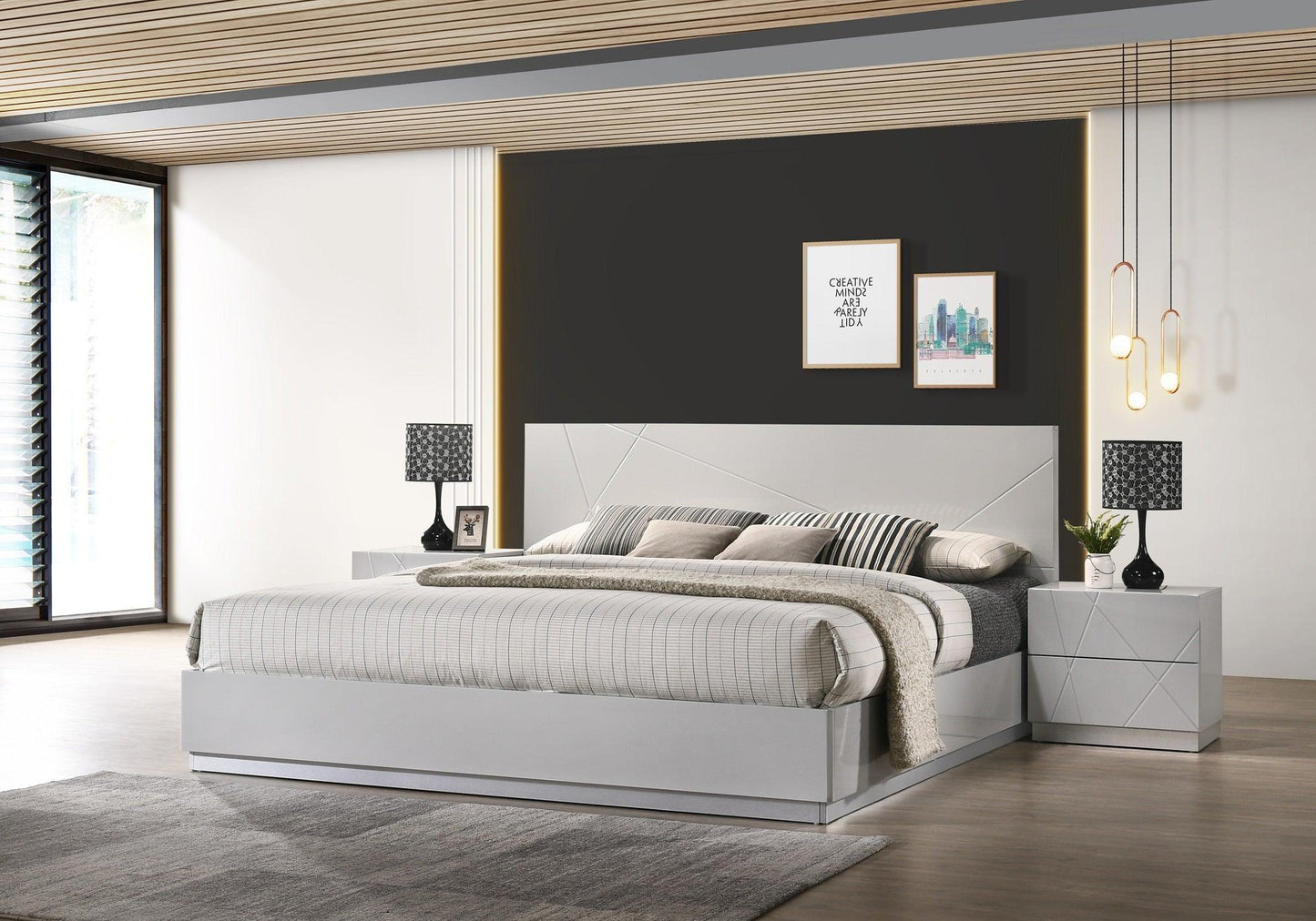 Collezione camera da letto Norman