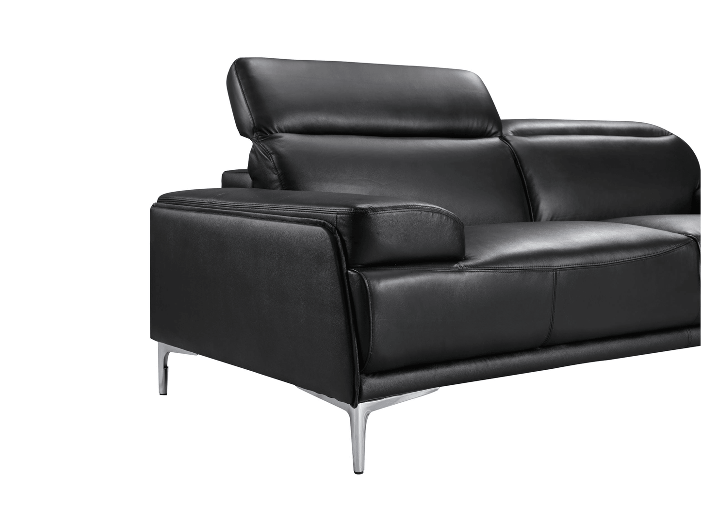 Divano Archlight nero