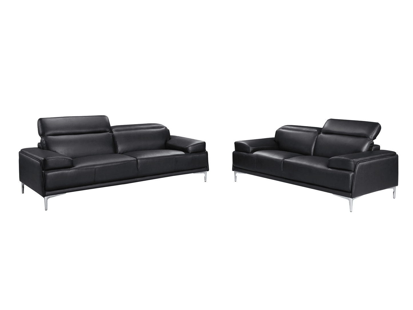 Divano Archlight nero