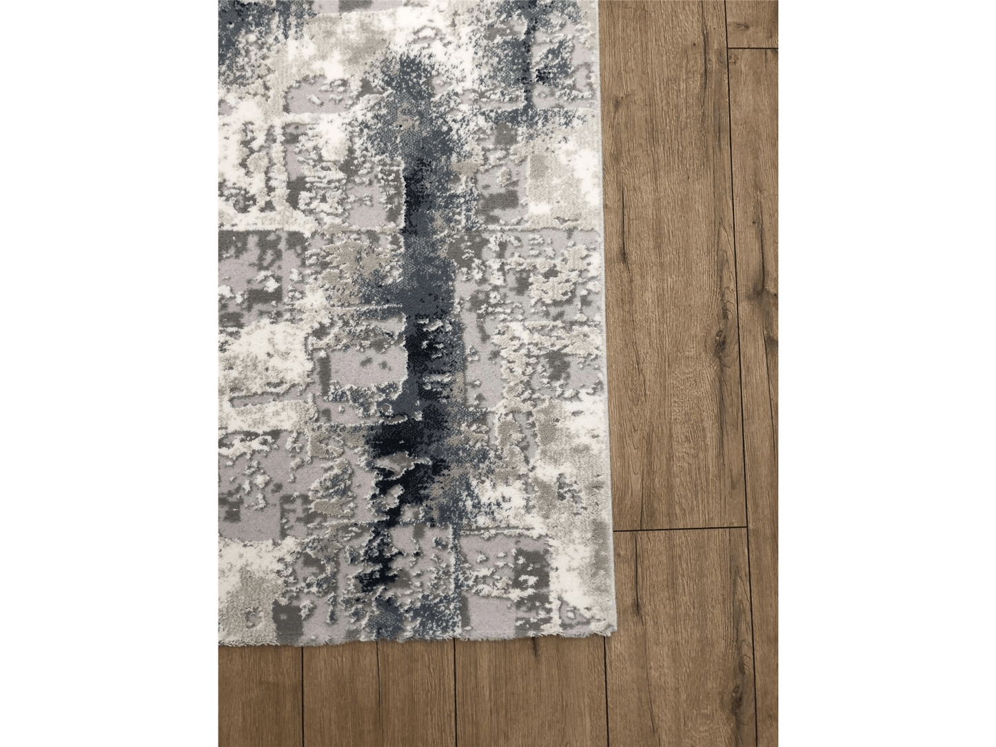 Tappeto decorativo in acrilico Alexia
