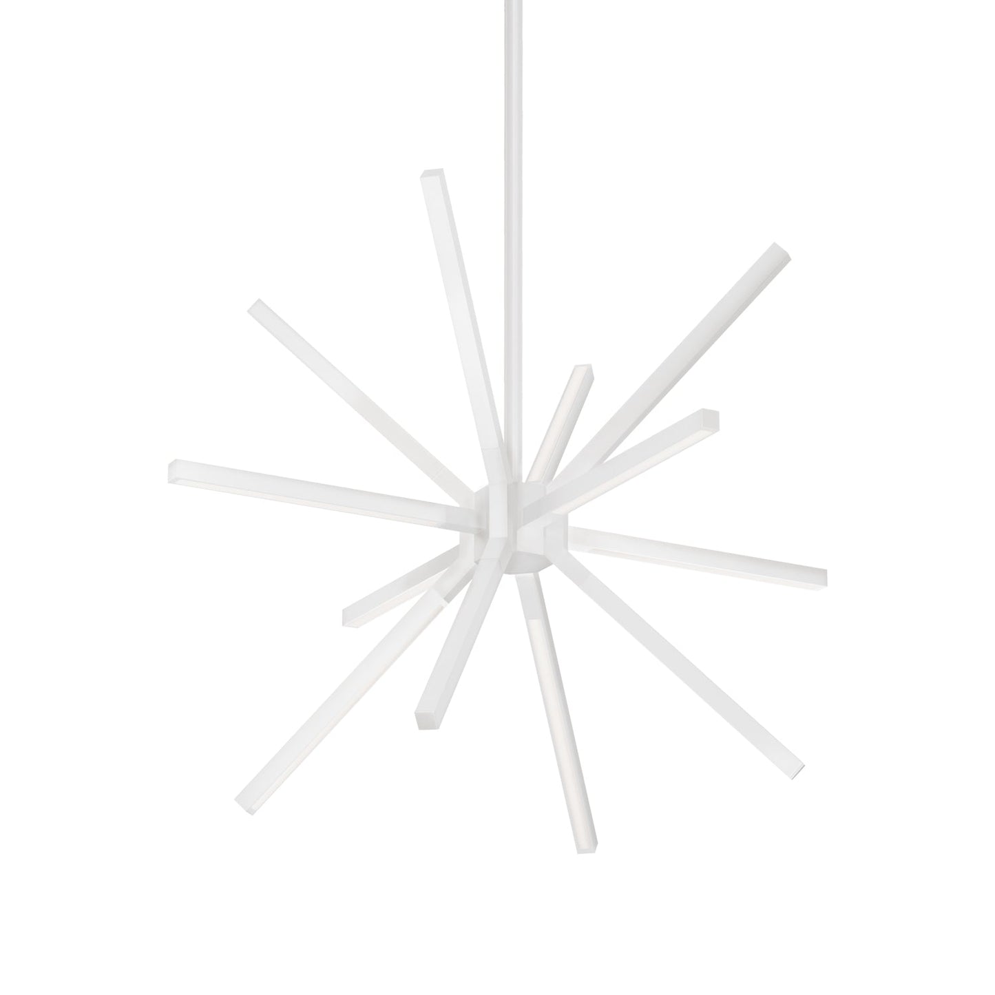Pendente Starburst da 20 pollici