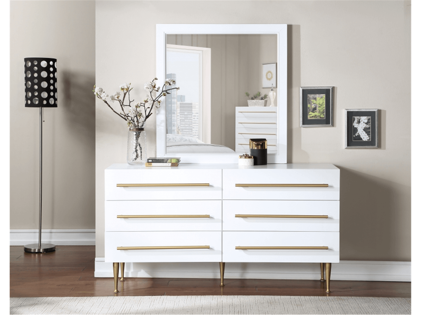 Marisol Dresser
