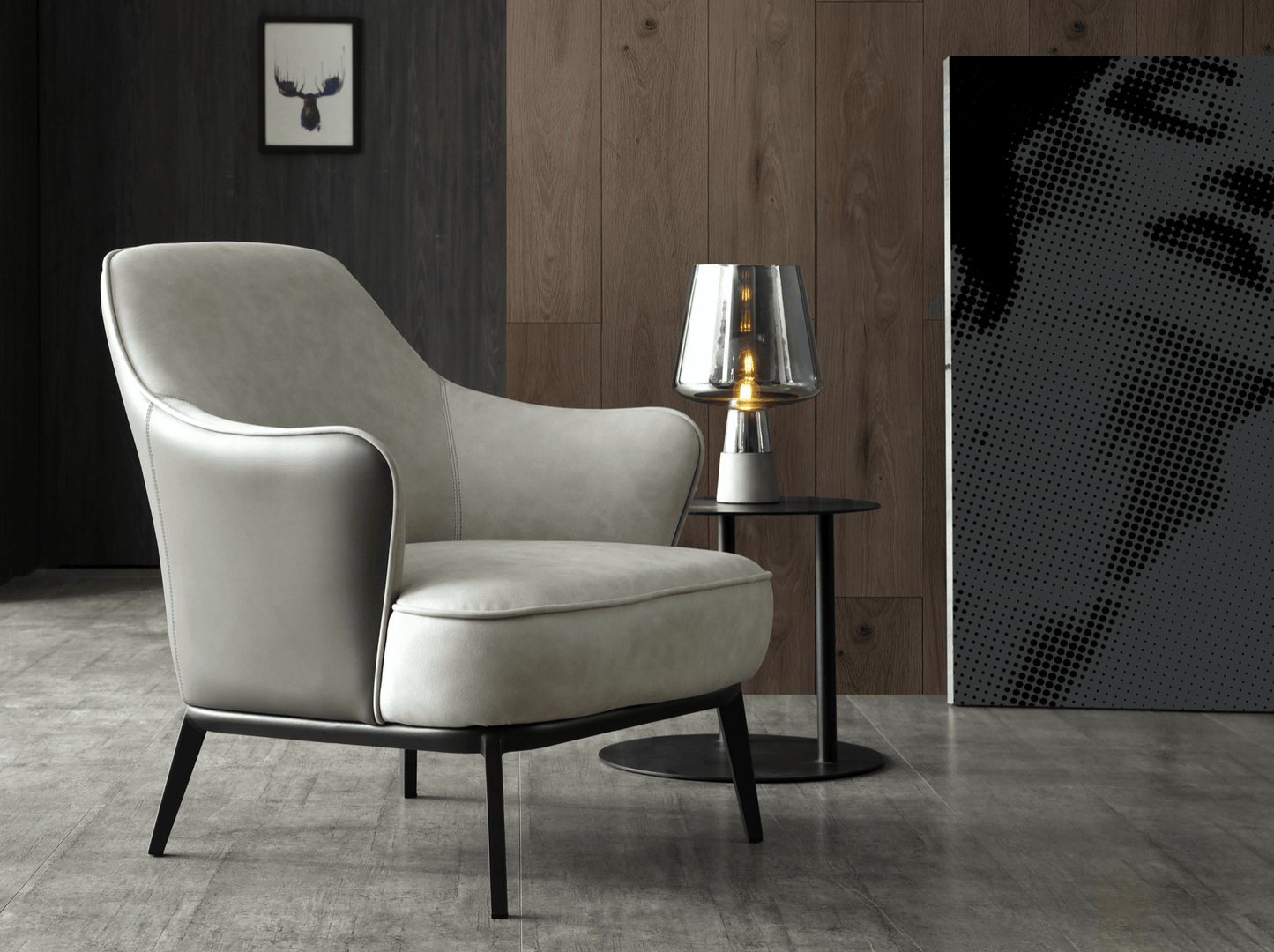 Poltrona Suzan Accent