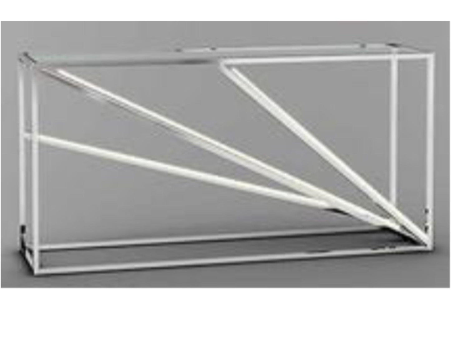 Consolle Margi con luce LED