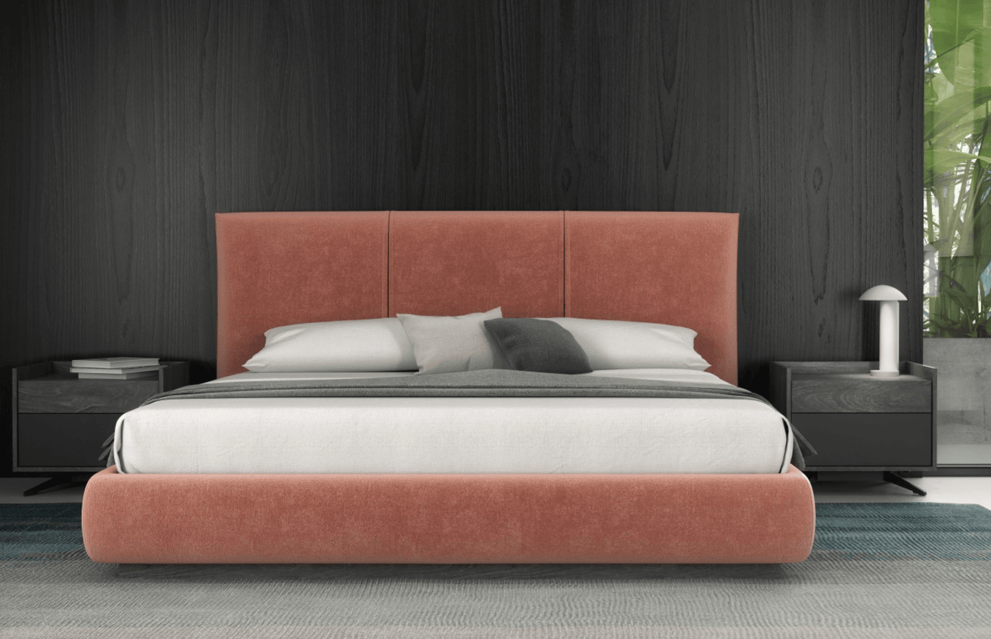 Letto Laurent King