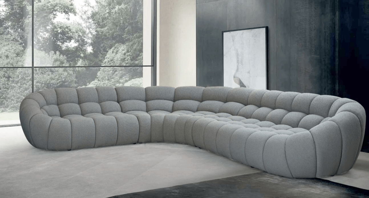 Tessuto componibile Luzmina 204 pollici