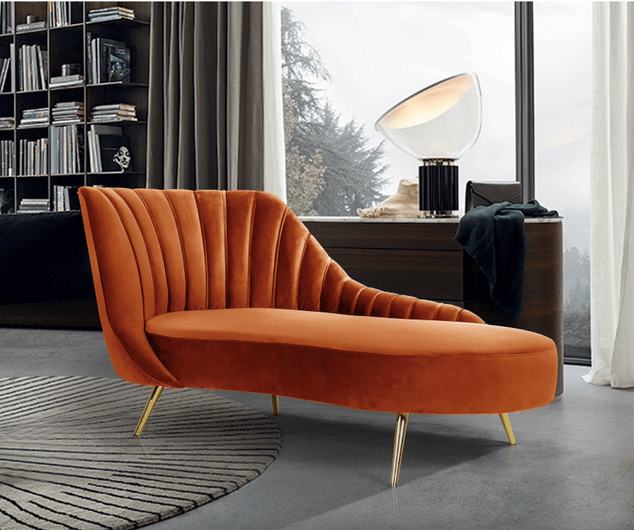 Chaise longue Margi