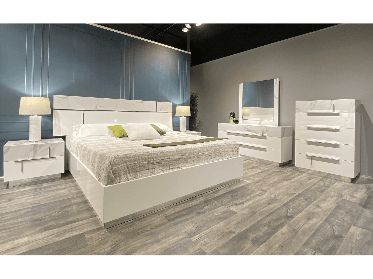 Collezione per camera da letto Sammy