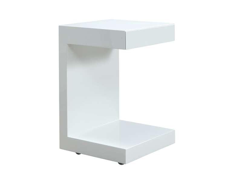 Comodino Linda White