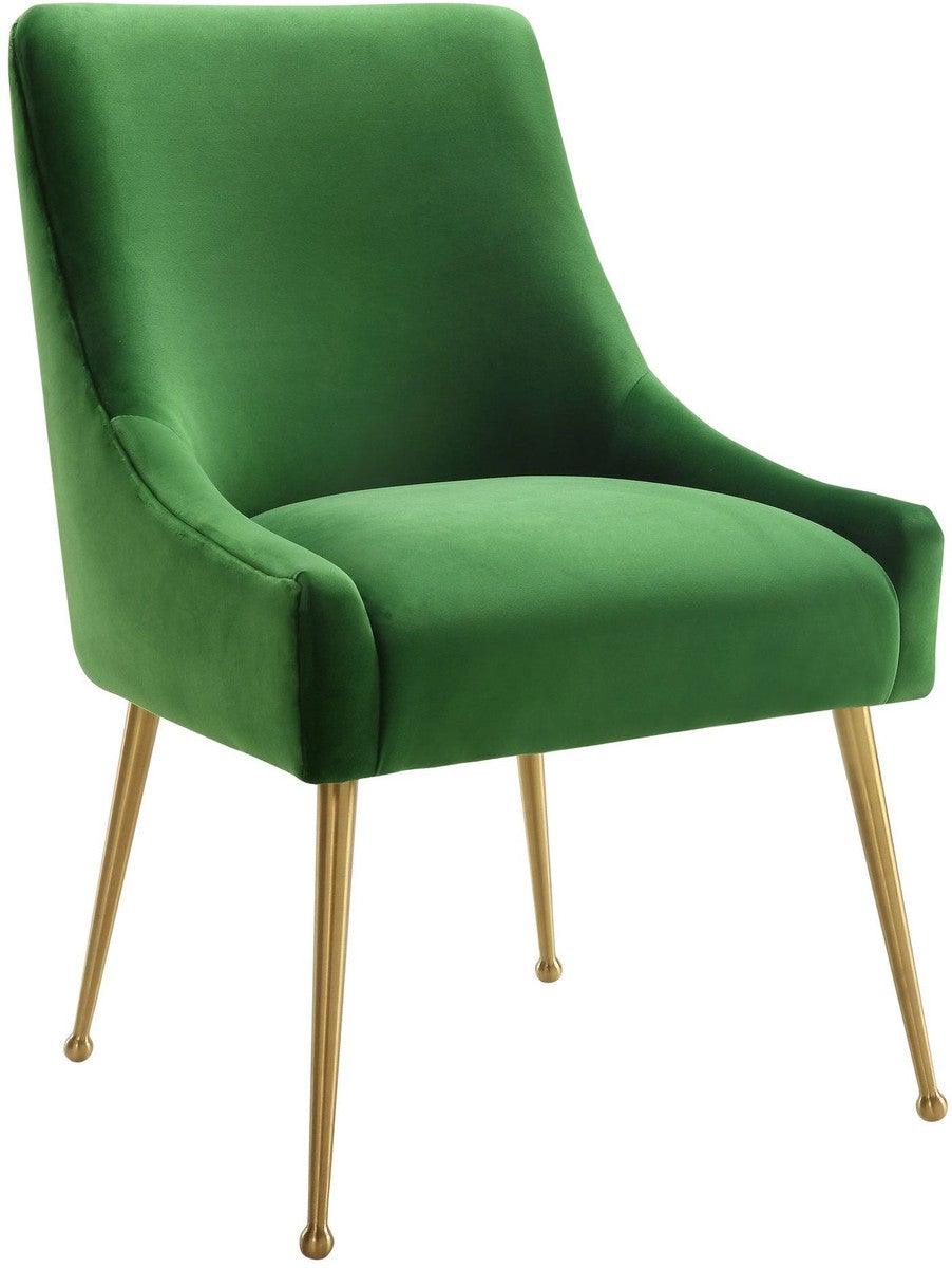 Sedia Boston Velvet