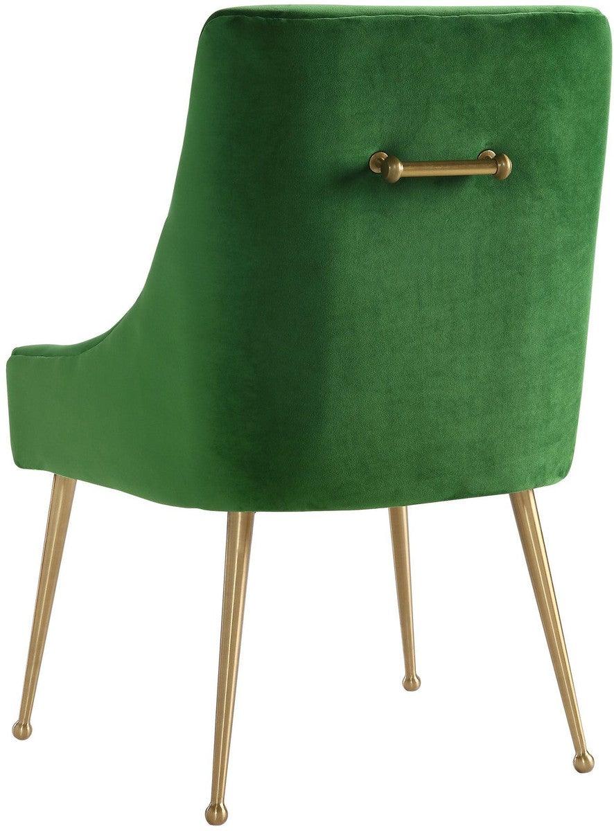 Sedia Boston Velvet