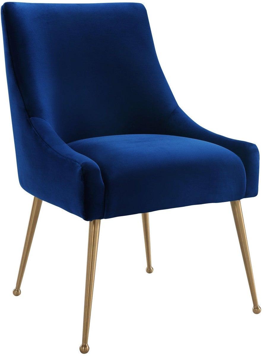 Sedia Boston Velvet