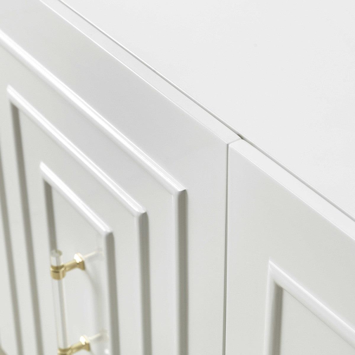 Buffet laccato bianco Fatum