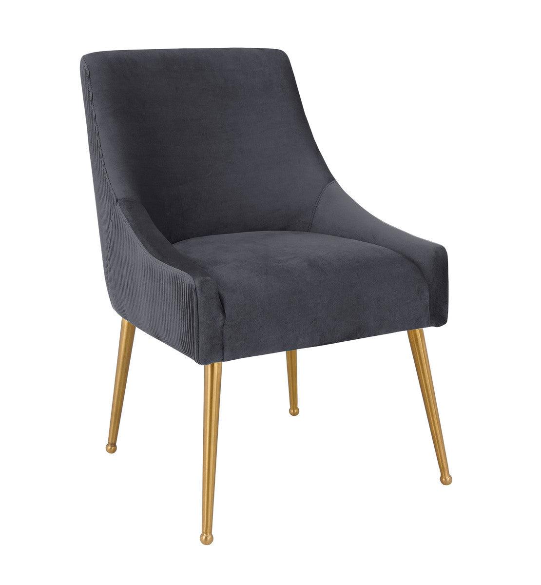 Sedia Boston Velvet