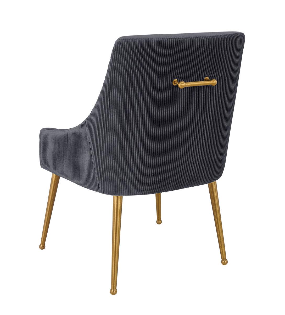 Sedia Boston Velvet