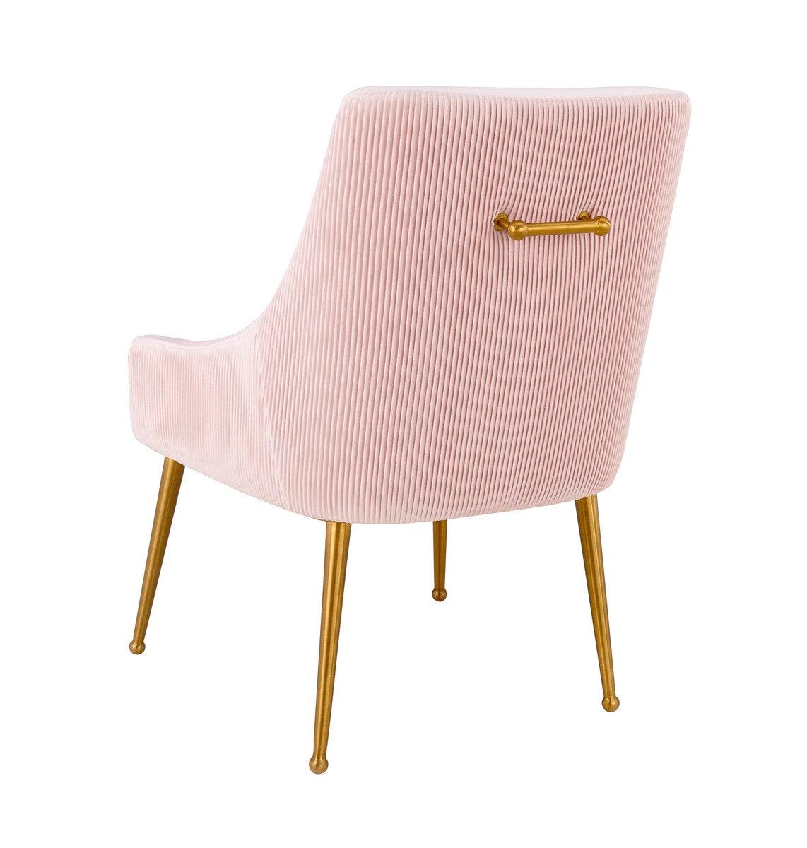 Sedia Boston Velvet