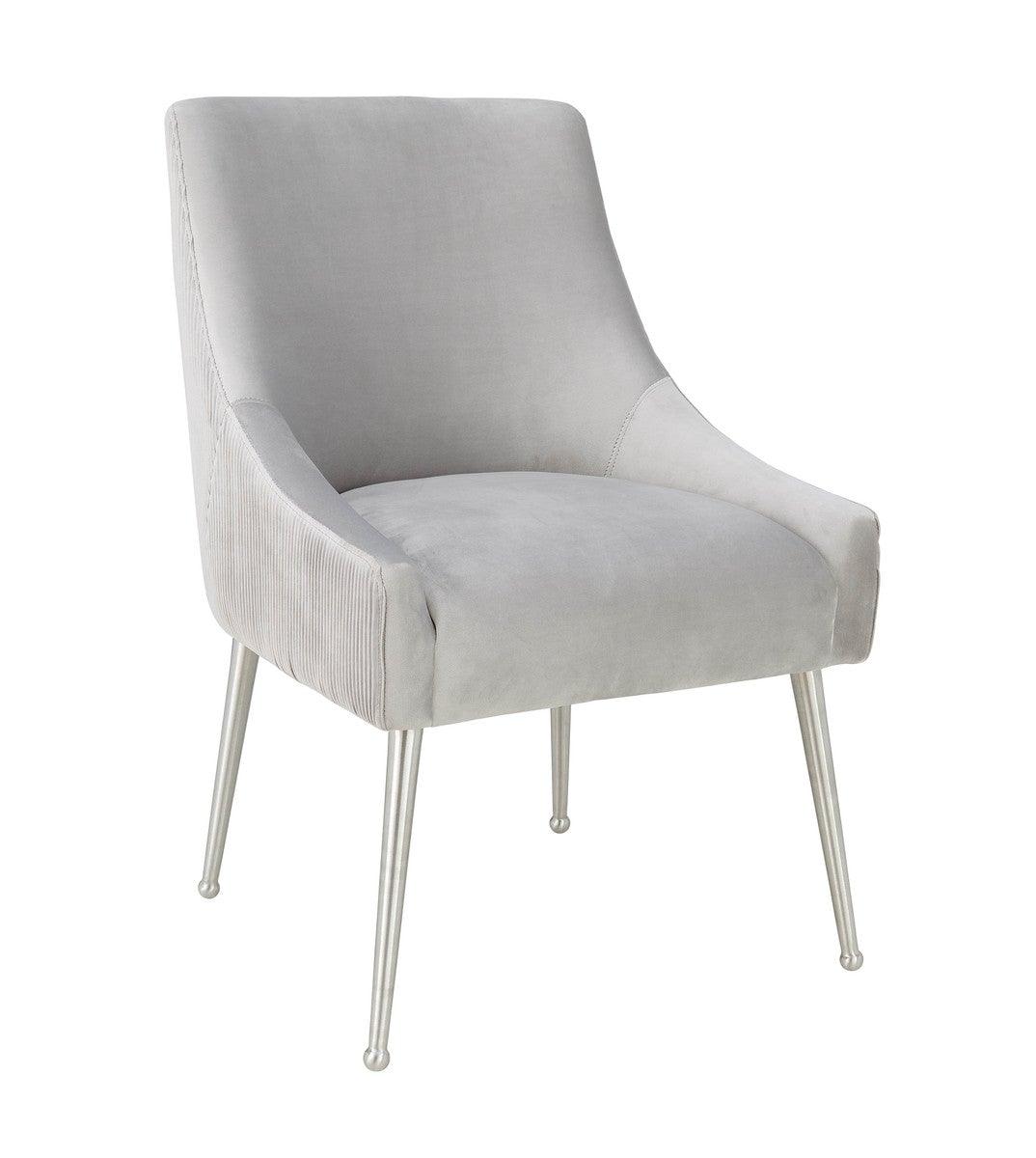 Sedia Boston Velvet