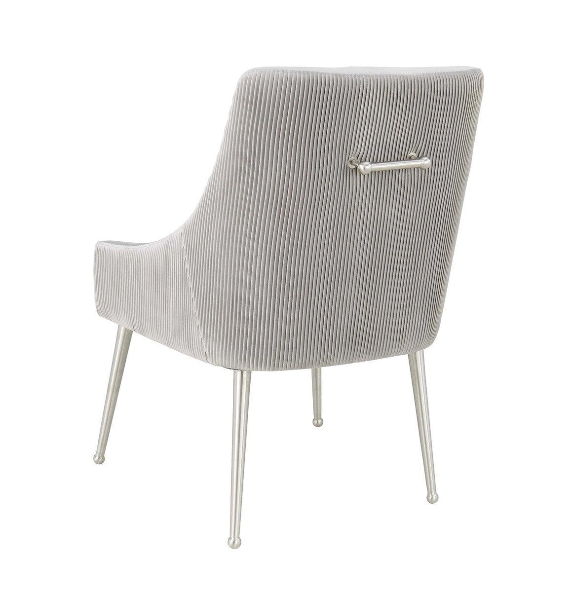 Sedia Boston Velvet