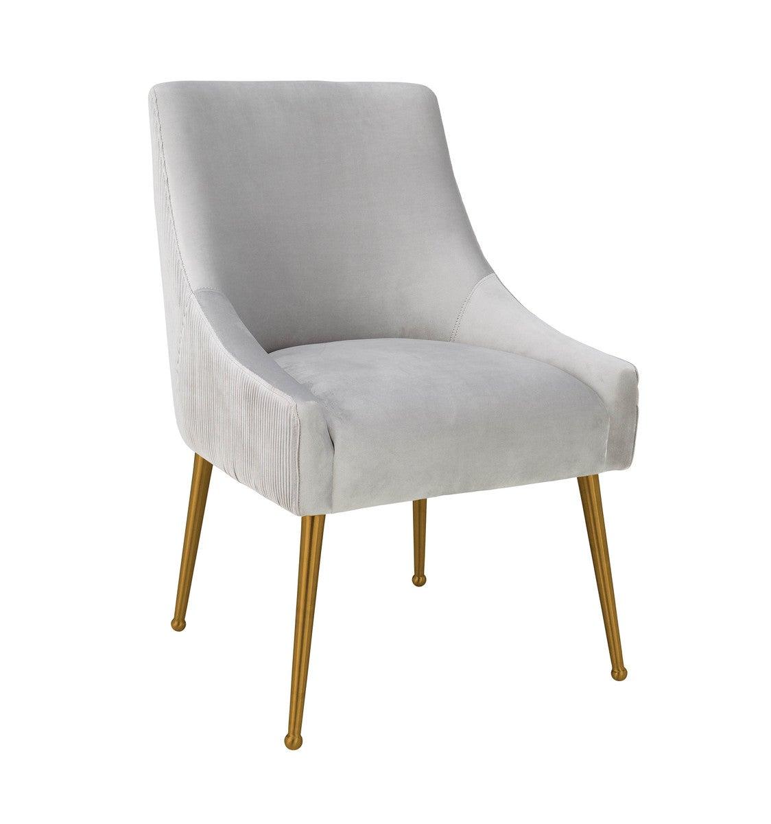 Sedia Boston Velvet