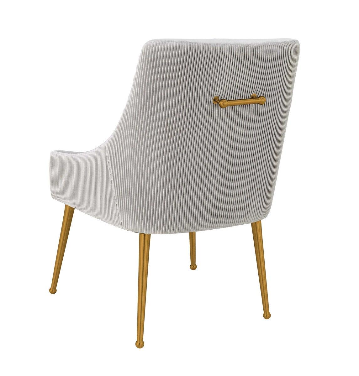 Sedia Boston Velvet