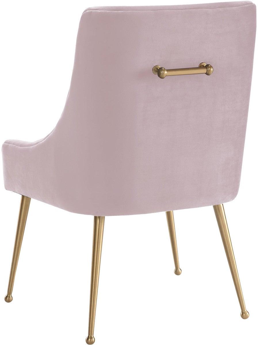 Sedia Boston Velvet