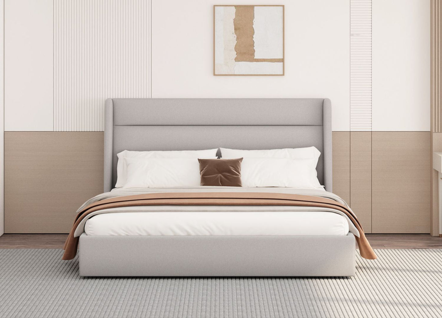 LETTO TOYO | TESSUTO