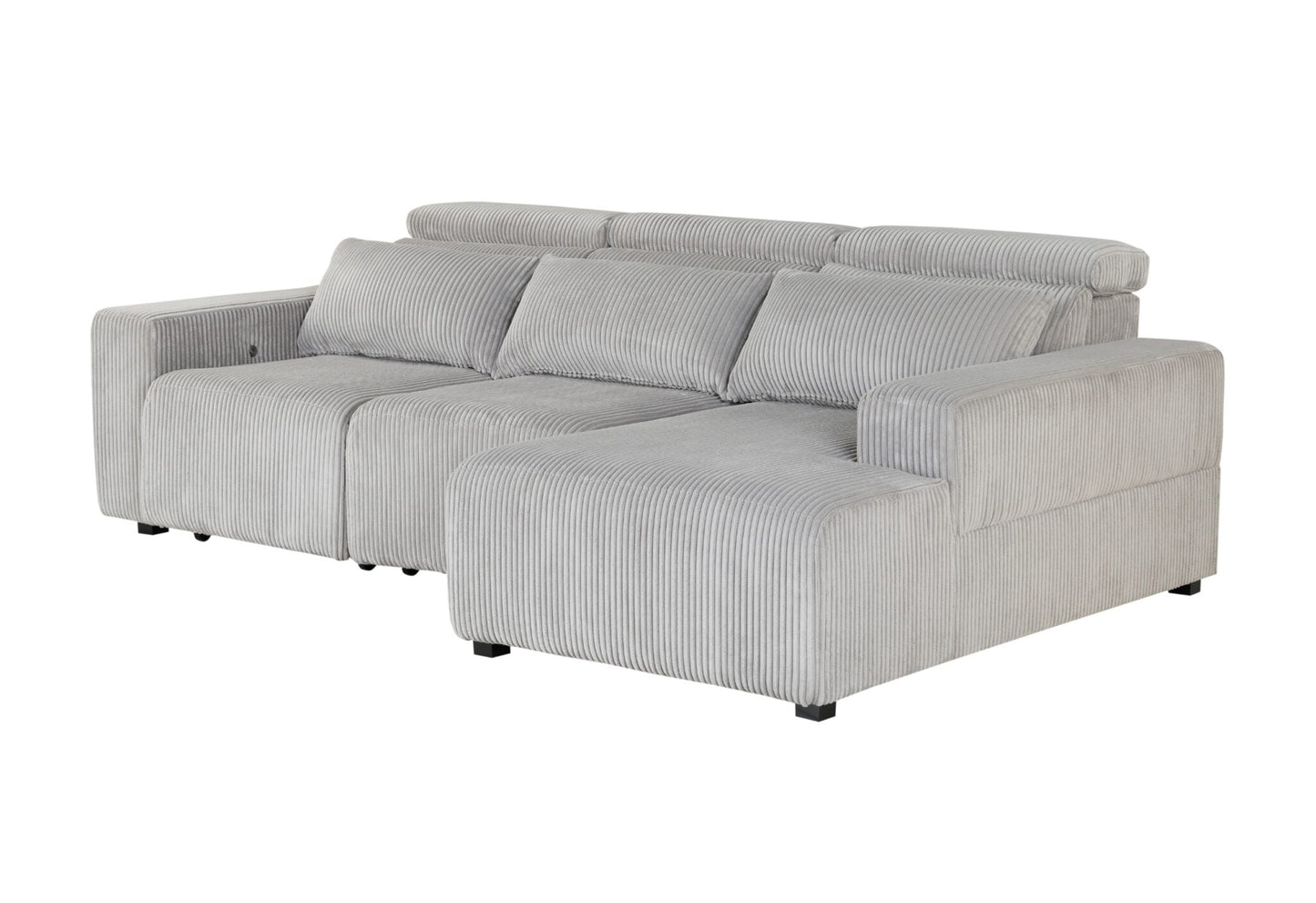 Divano componibile Merida Fabric Power