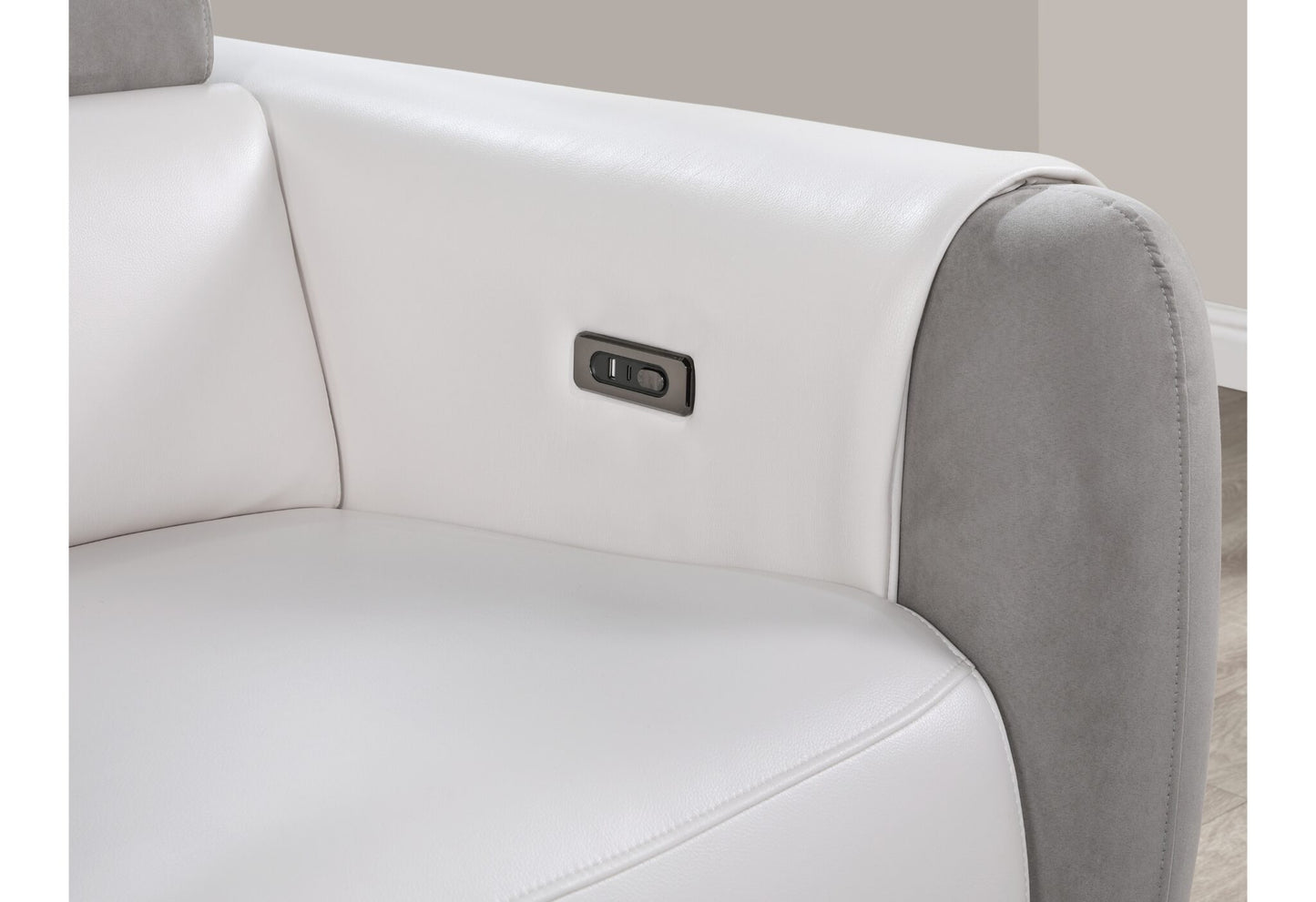 Poltrona Blanche