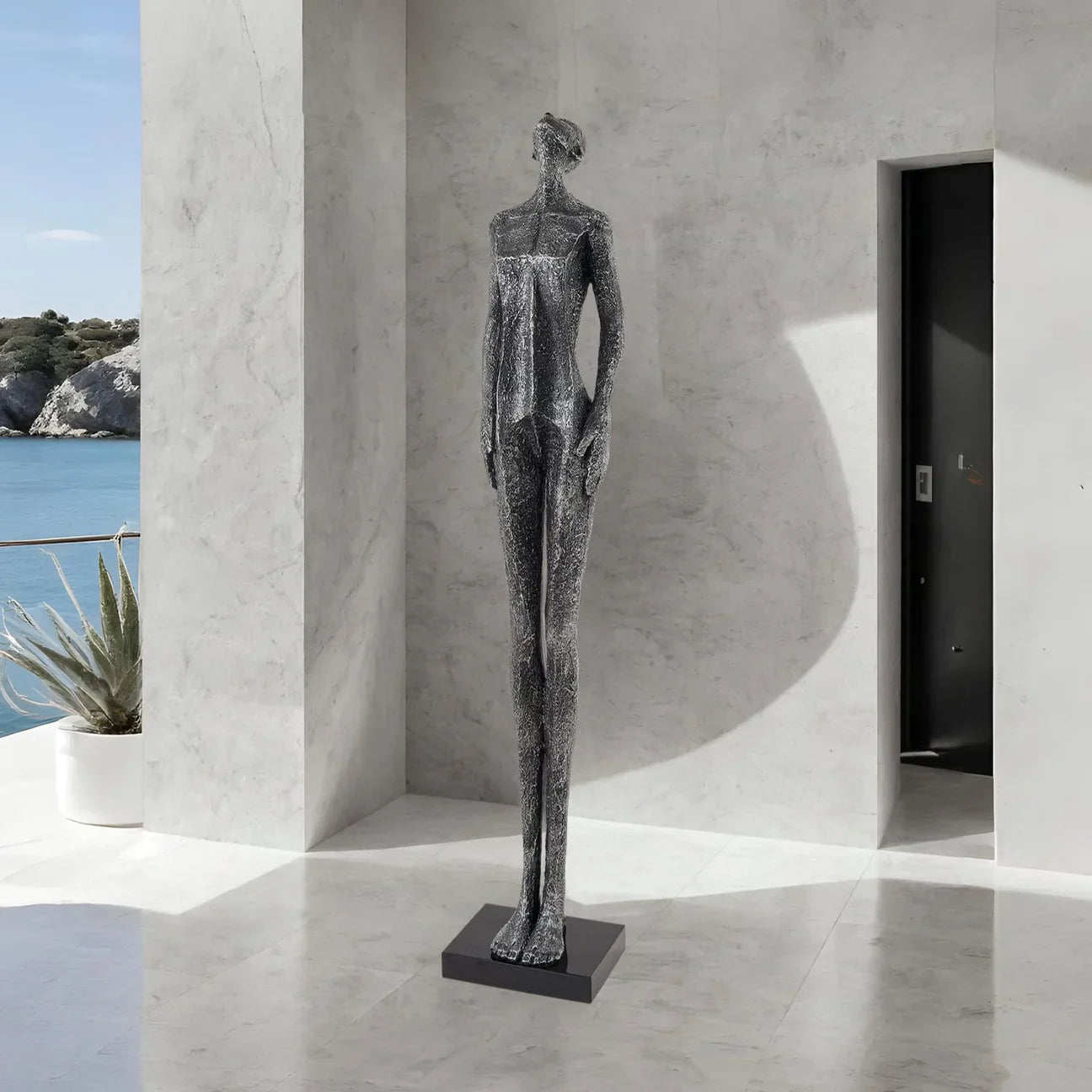Scultura pensante