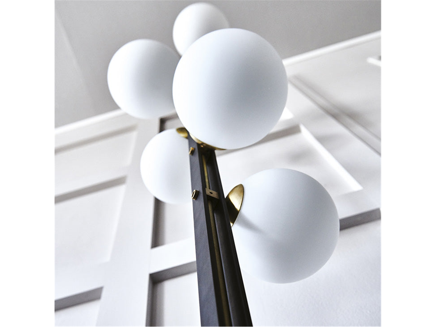 Lampada da terra Planeta