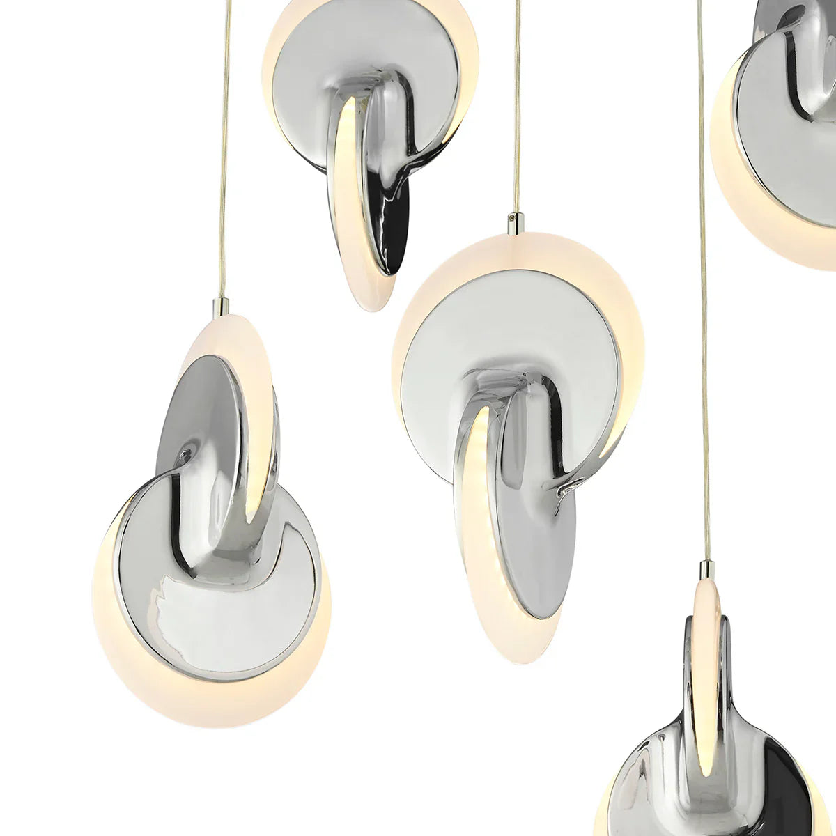 LAMPADARIO A 5 LUCI WHEEL