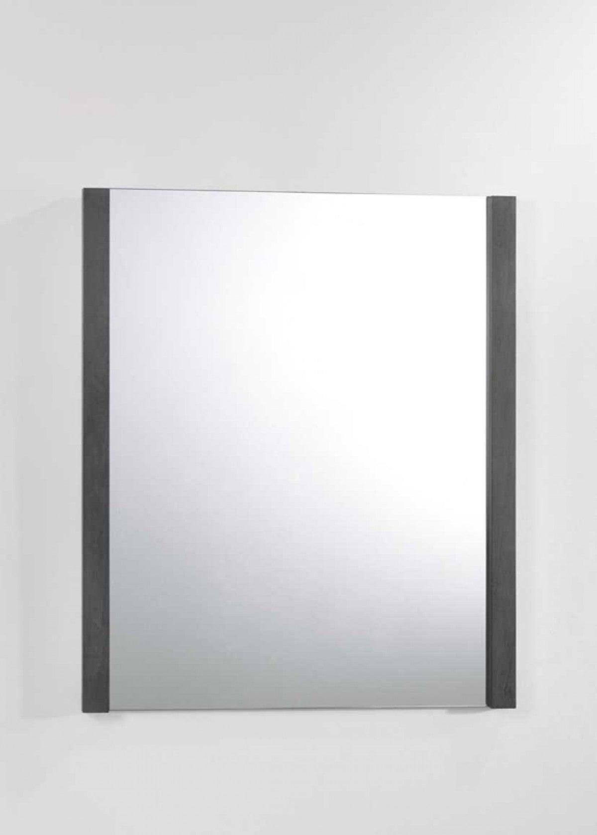 Letto moderno grigio Jennie