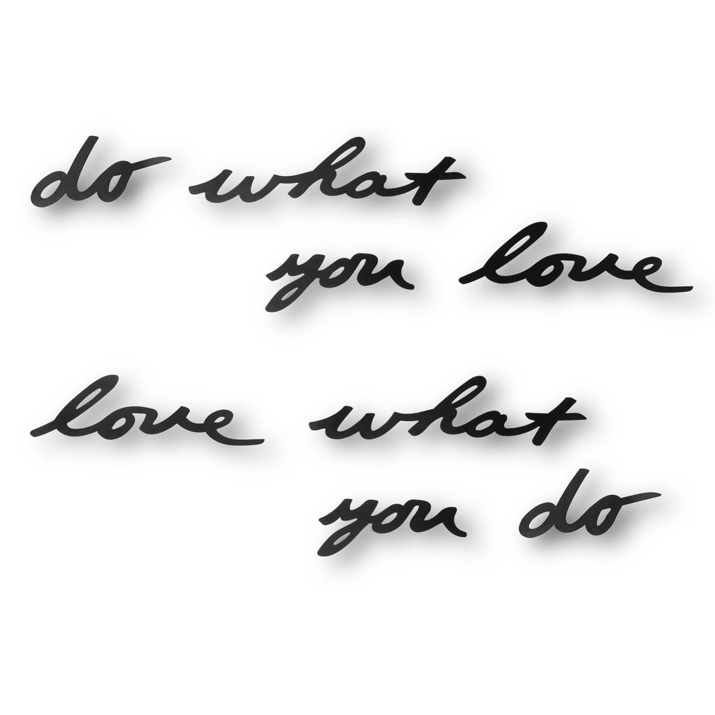 Decorazione murale Mantra