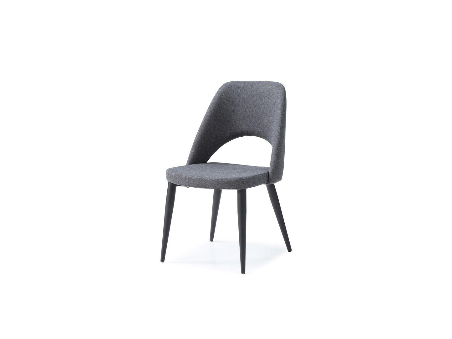 Sedia da pranzo Abby blu navy