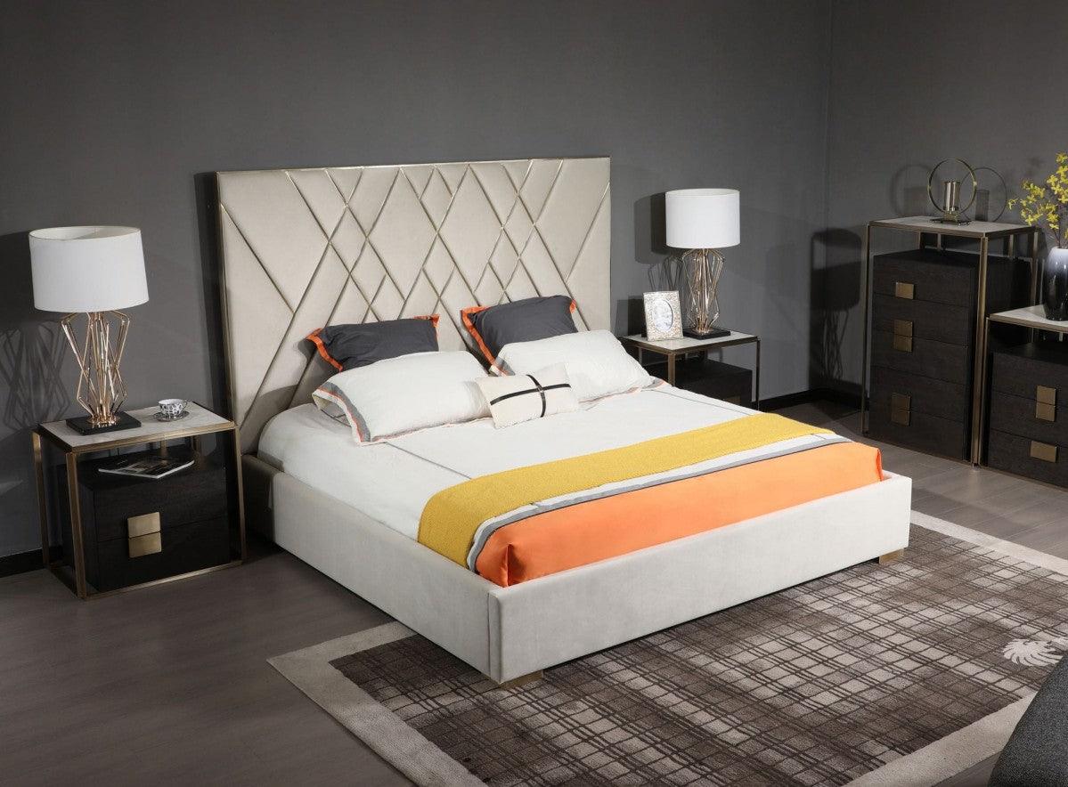 Letto matrimoniale Elda