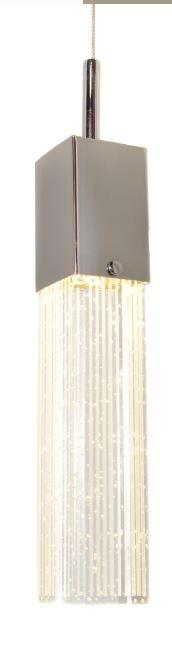 Fizz III, lampada a sospensione a LED a 9 luci