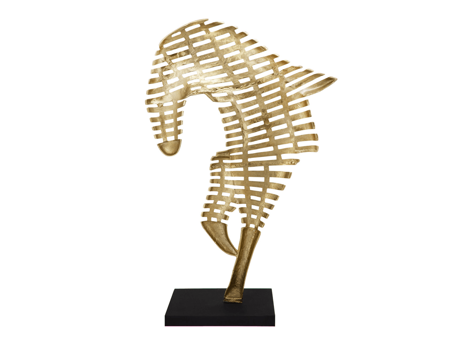 Scultura di cavallo
