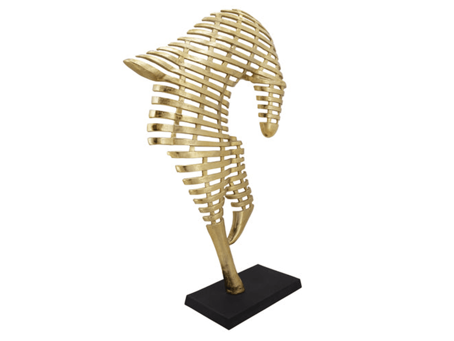 Scultura di cavallo