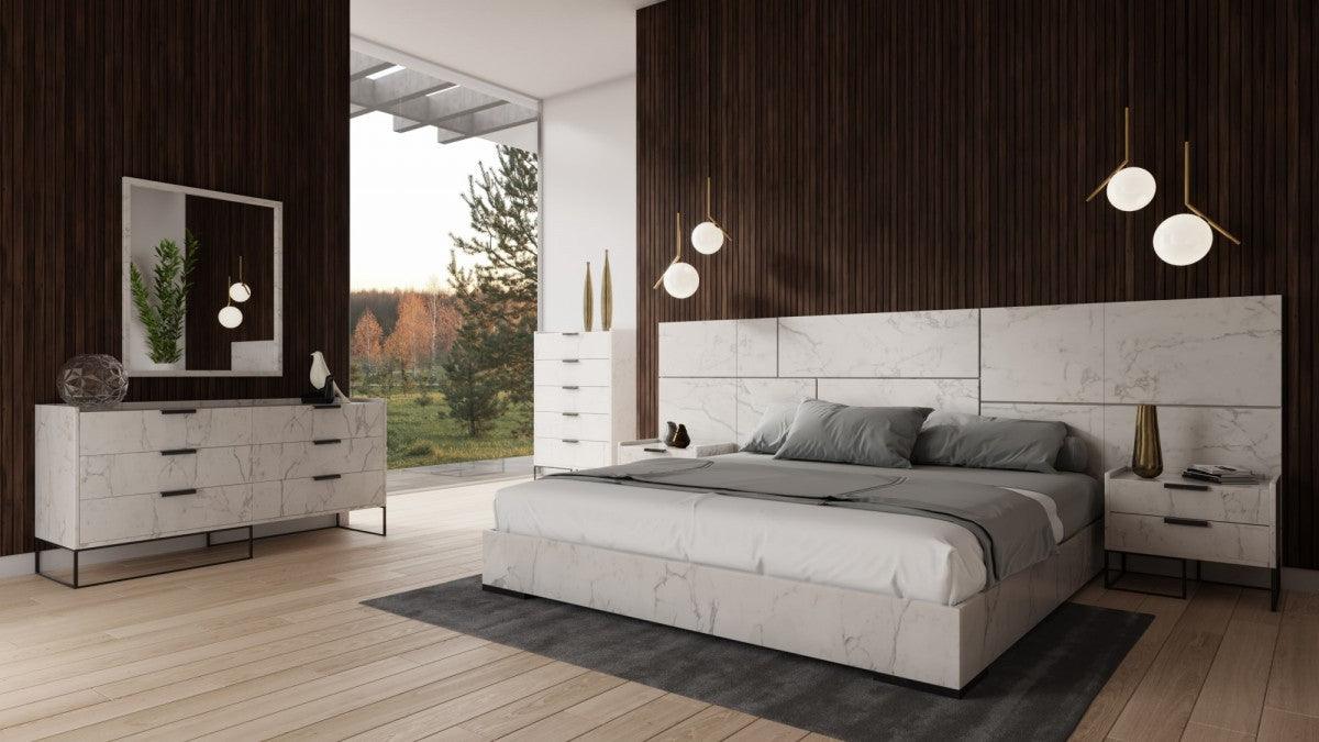 Collezione camera da letto Jennifer