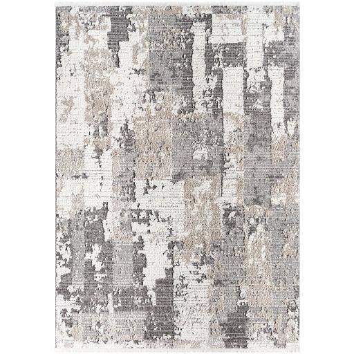 Tappeto Maggy grigio 8 x 10