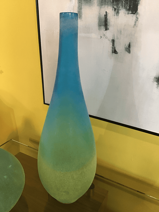 Viz vaso magro