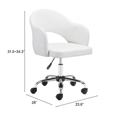 Sedia da ufficio Anner