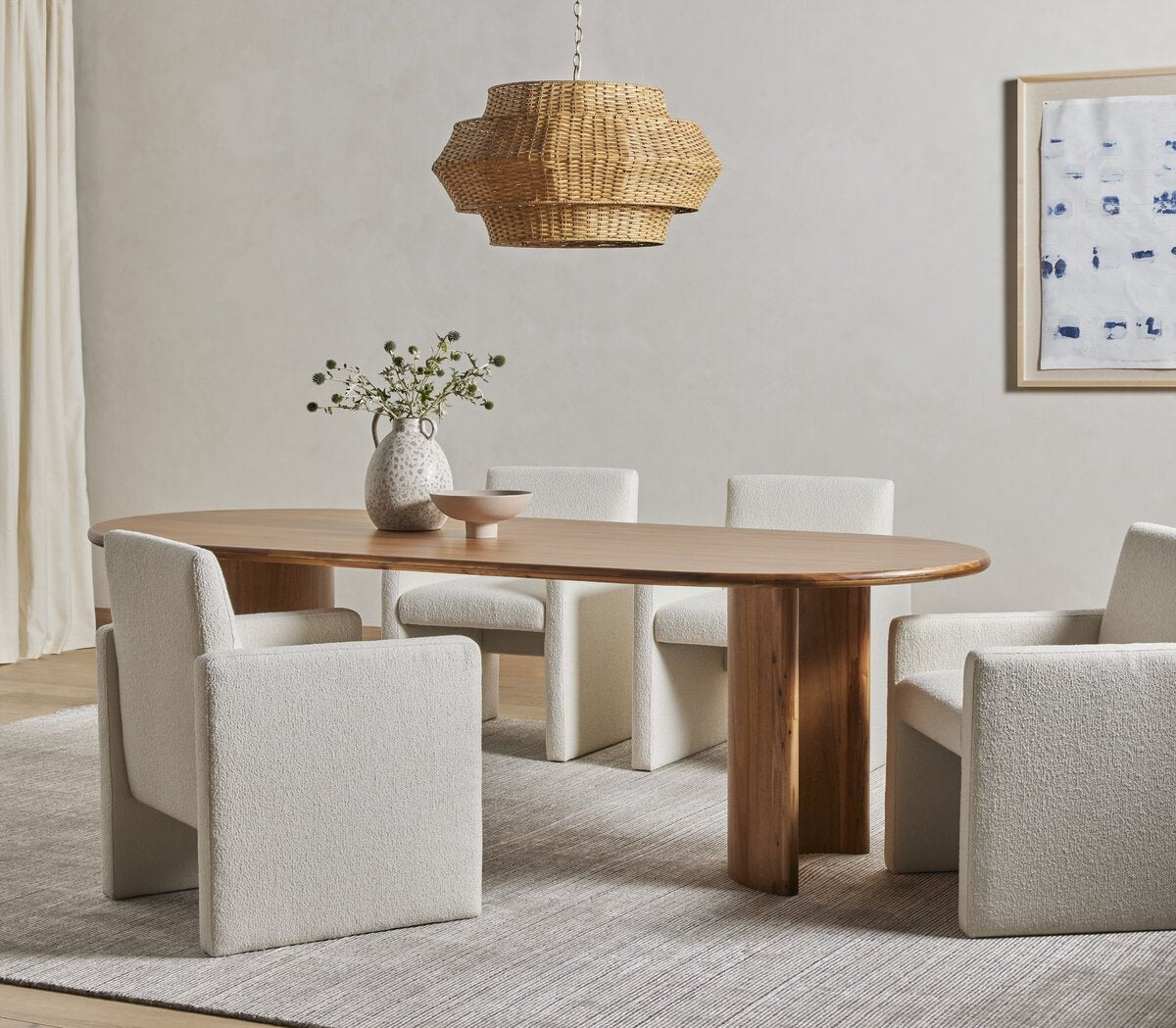 Tavolo da pranzo Paden
