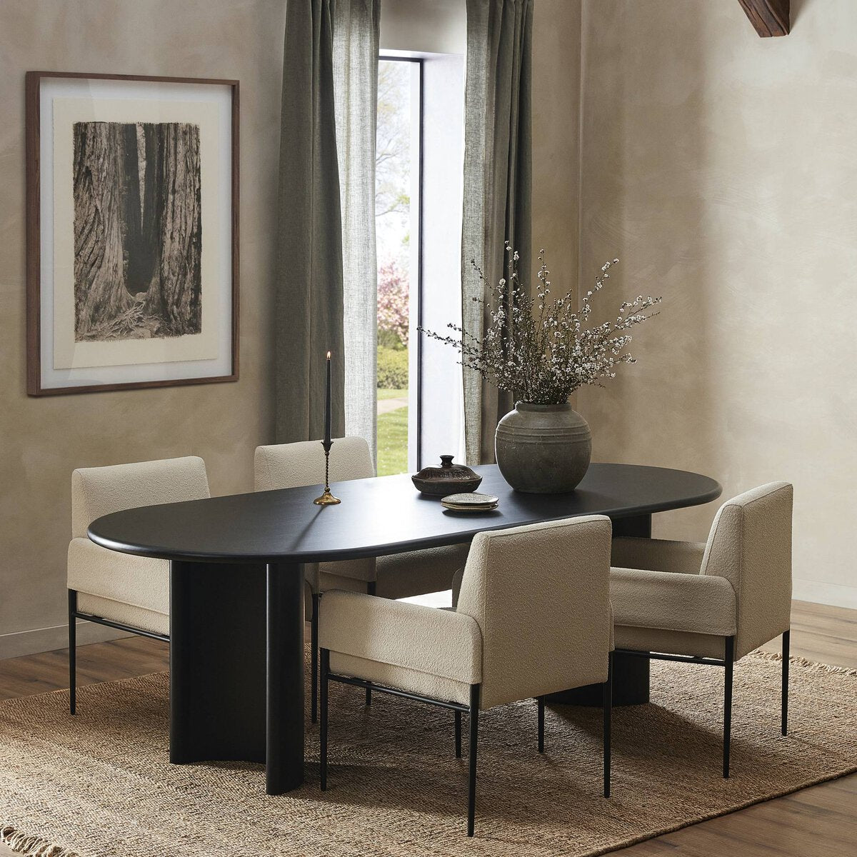 Tavolo da pranzo Paden