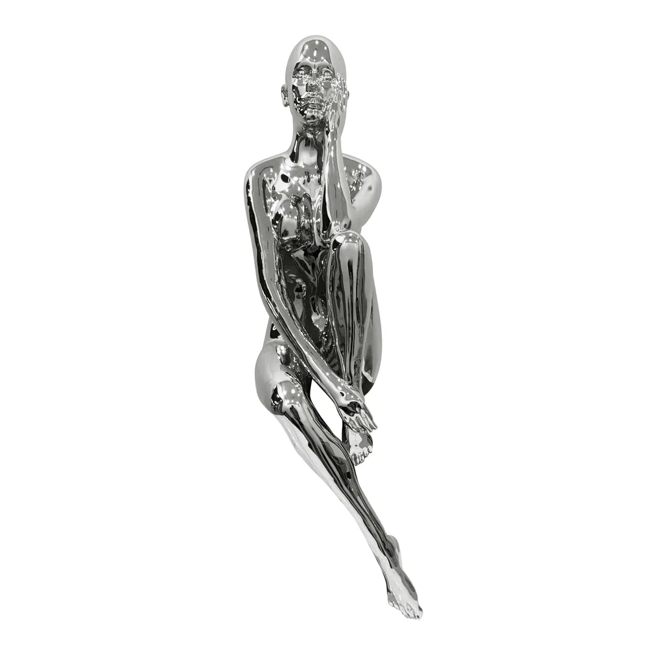 Scultura della bambola Antonia