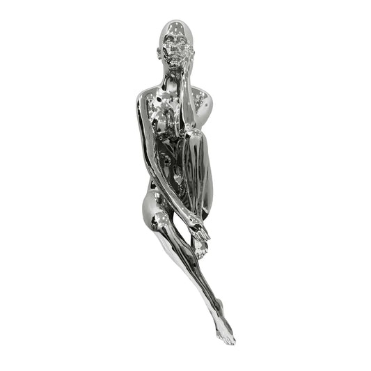 Scultura della bambola Antonia