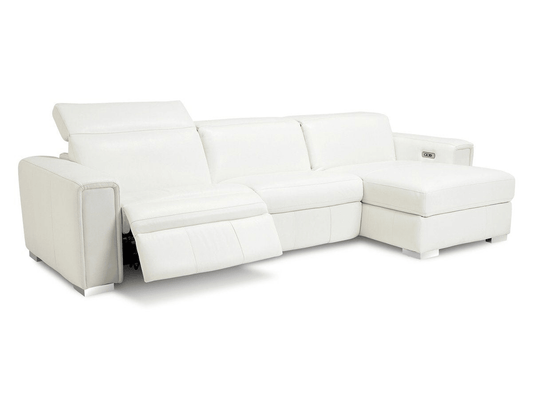 DIVANO TITAN CON DUE POGGIATESTA + CONSOLLE ORDINE SPECIALE
