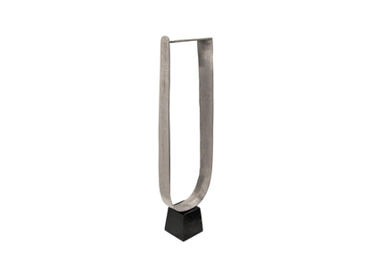 Sculture in alluminio U