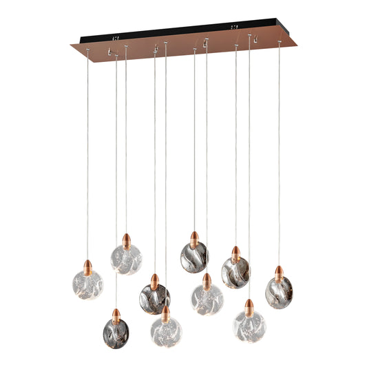 LAMPADARIO RUSMA