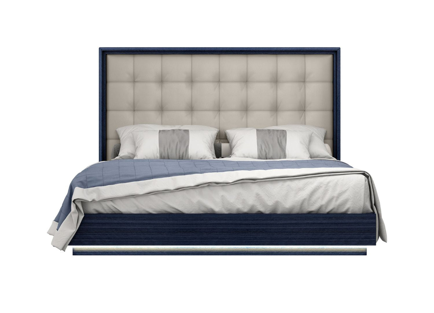 LETTO TRAPUNTATO ALEXA